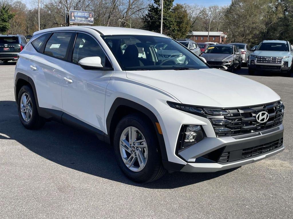 New 2026 Hyundai Tucson SE image 22