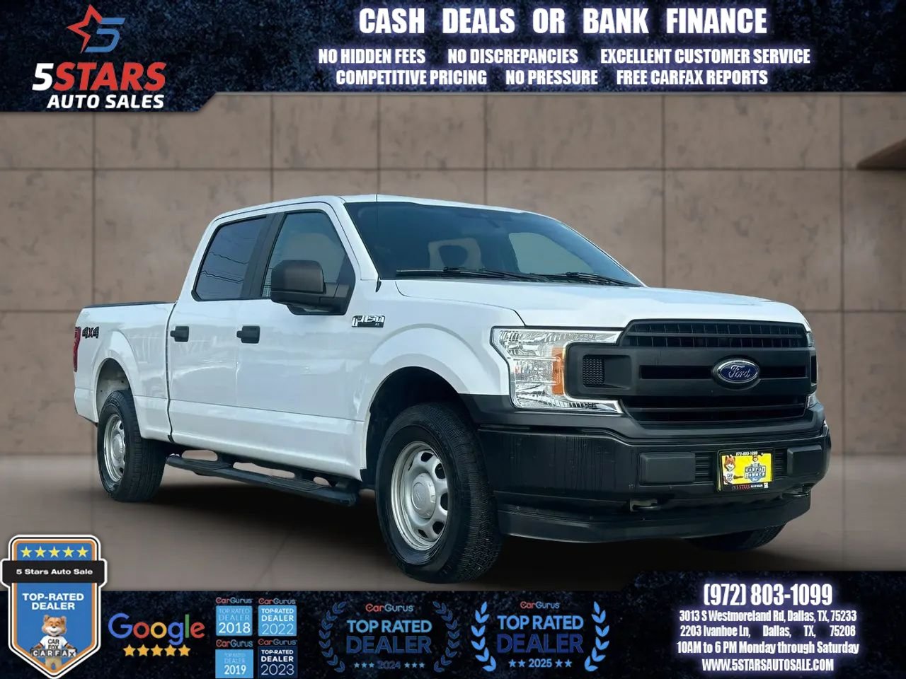 Used 2019 Ford F150 XL w/ XL Power Equipment Group