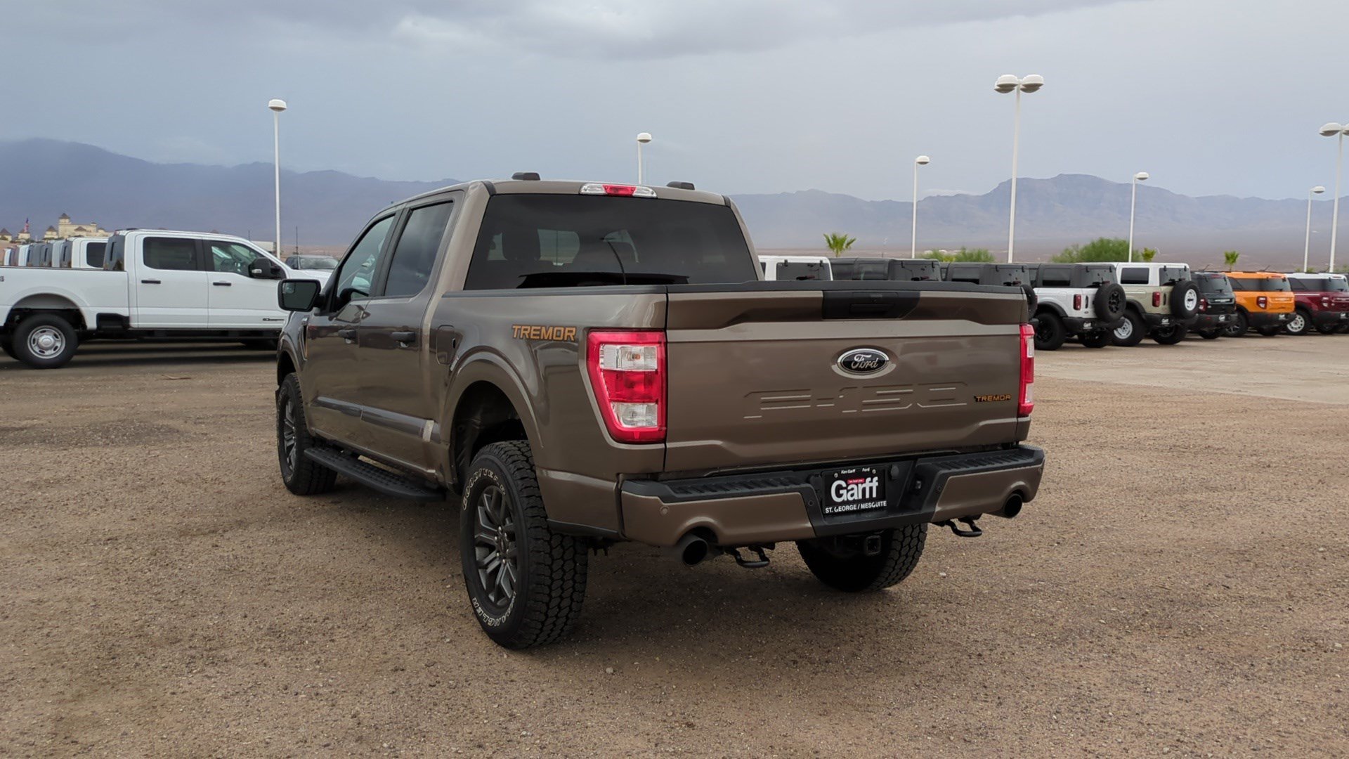 Used 2022 Ford F150 Tremor AWD/4WD image 5