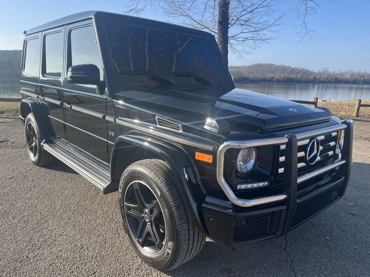 Used 2017 Mercedes-Benz G 550 image 30