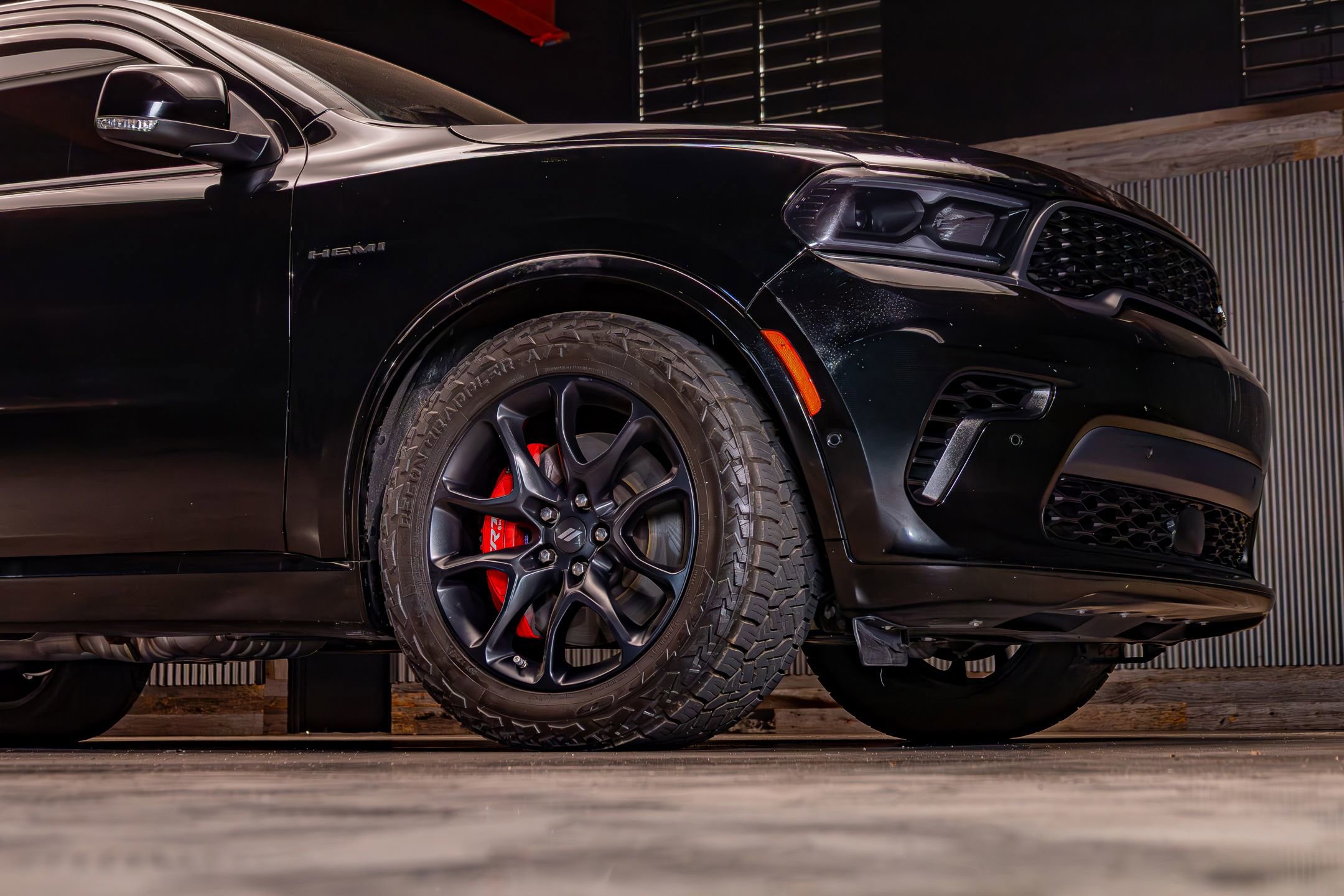 Used 2024 Dodge Durango R/T AWD/4WD image 11