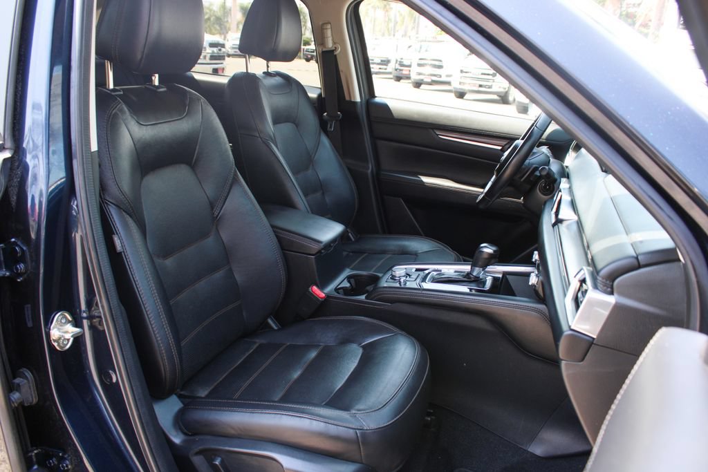 Used 2021 MAZDA CX-5 Grand Touring image 35