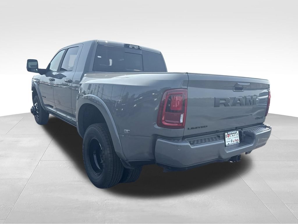 New 2026 RAM 3500 Limited AWD/4WD image 5