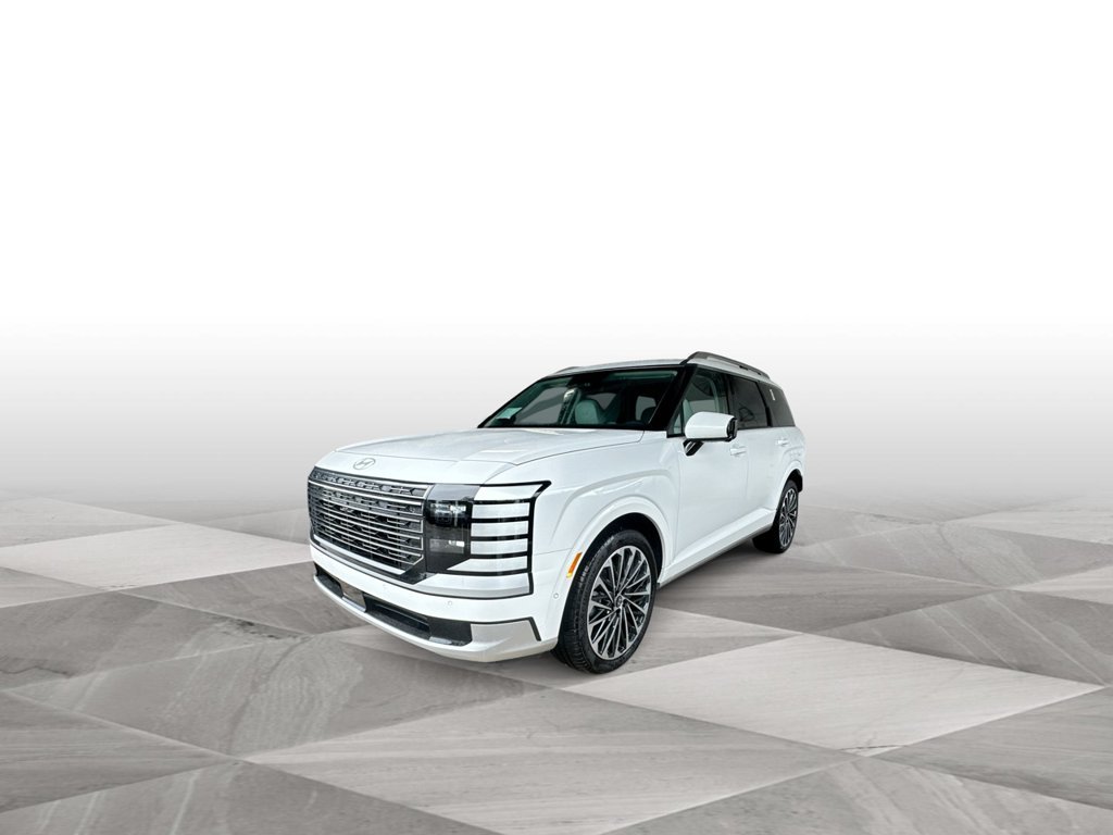 New 2027 Hyundai Palisade Calligraphy FWD image 4