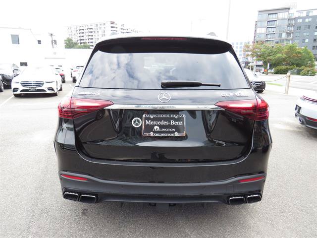 Certified 2026 Mercedes-Benz GLE 63 AMG S image 3