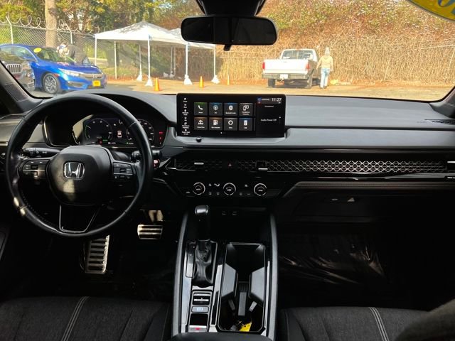 Used 2024 Honda Accord Sport image 12