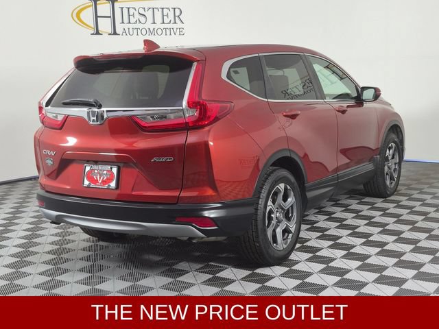 Used 2019 Honda CR-V EX image 7