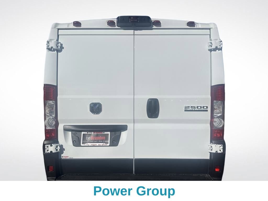 New 2026 RAM ProMaster 2500 w/ Safety Group image 5