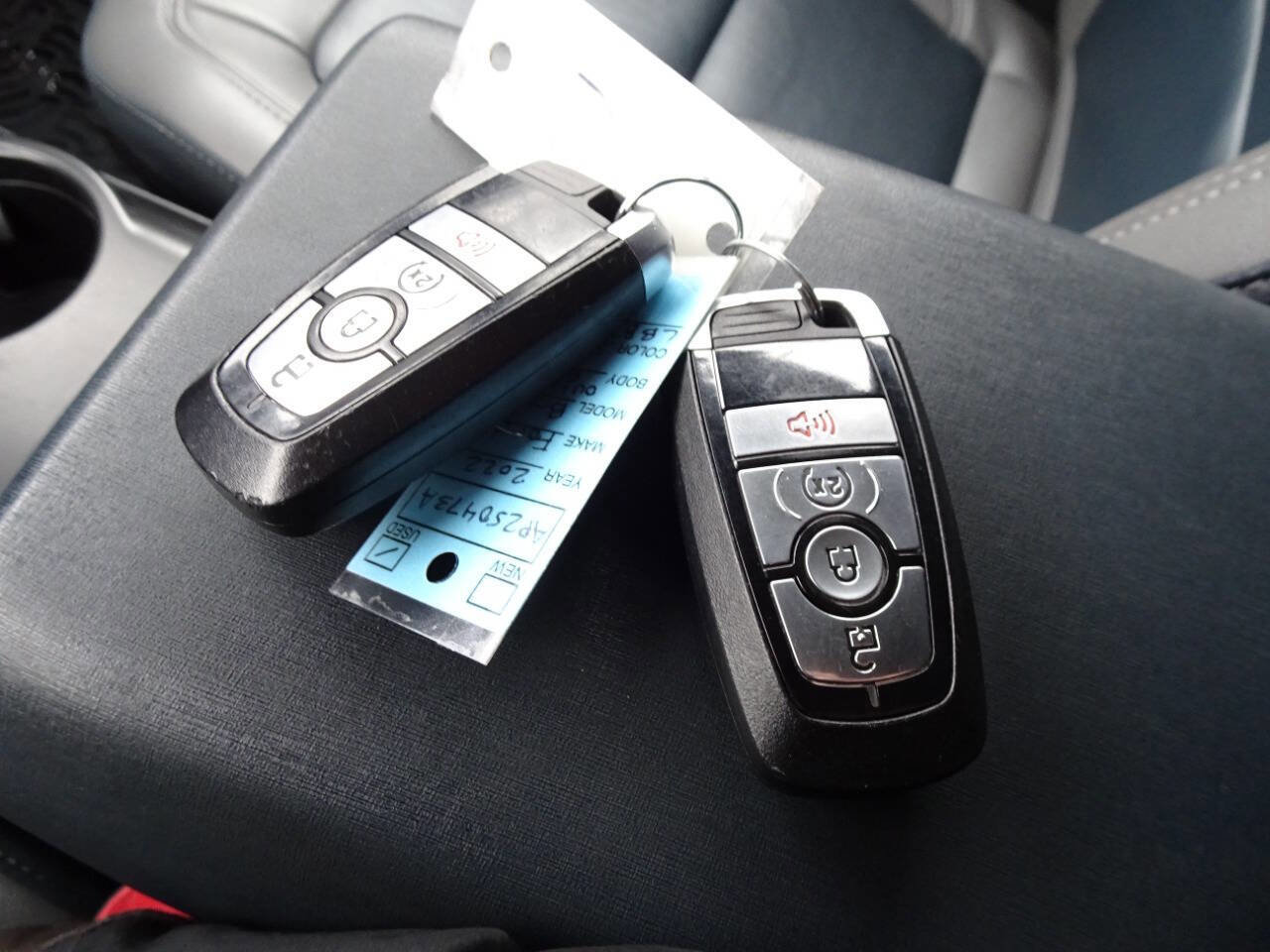 Used 2022 Ford Bronco Outer Banks image 32