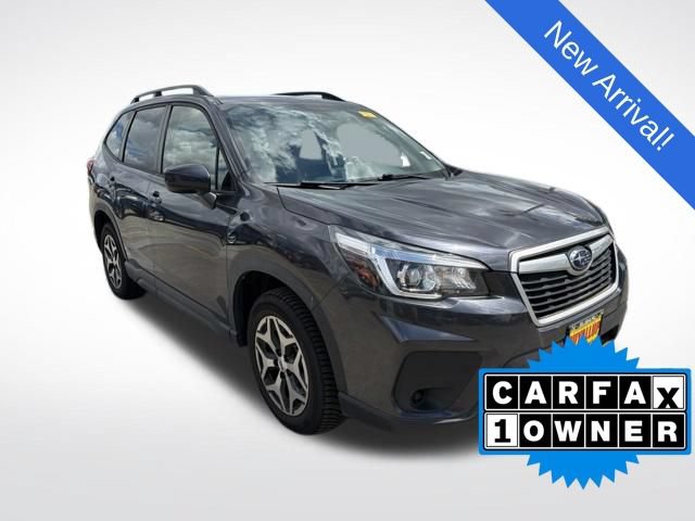 Used 2019 Subaru Forester Premium w/ Popular Package #1 AWD/4WD image 1