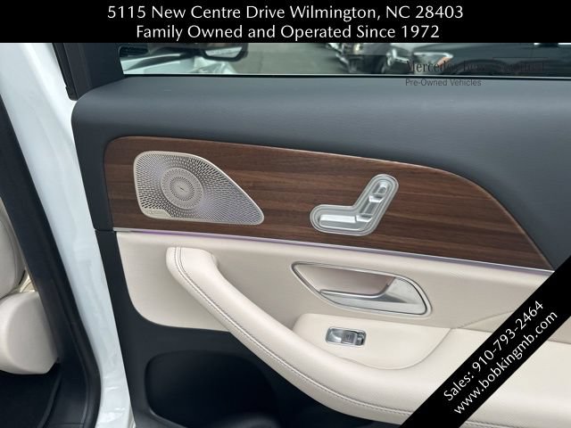 Certified 2025 Mercedes-Benz GLS 450 4MATIC image 37