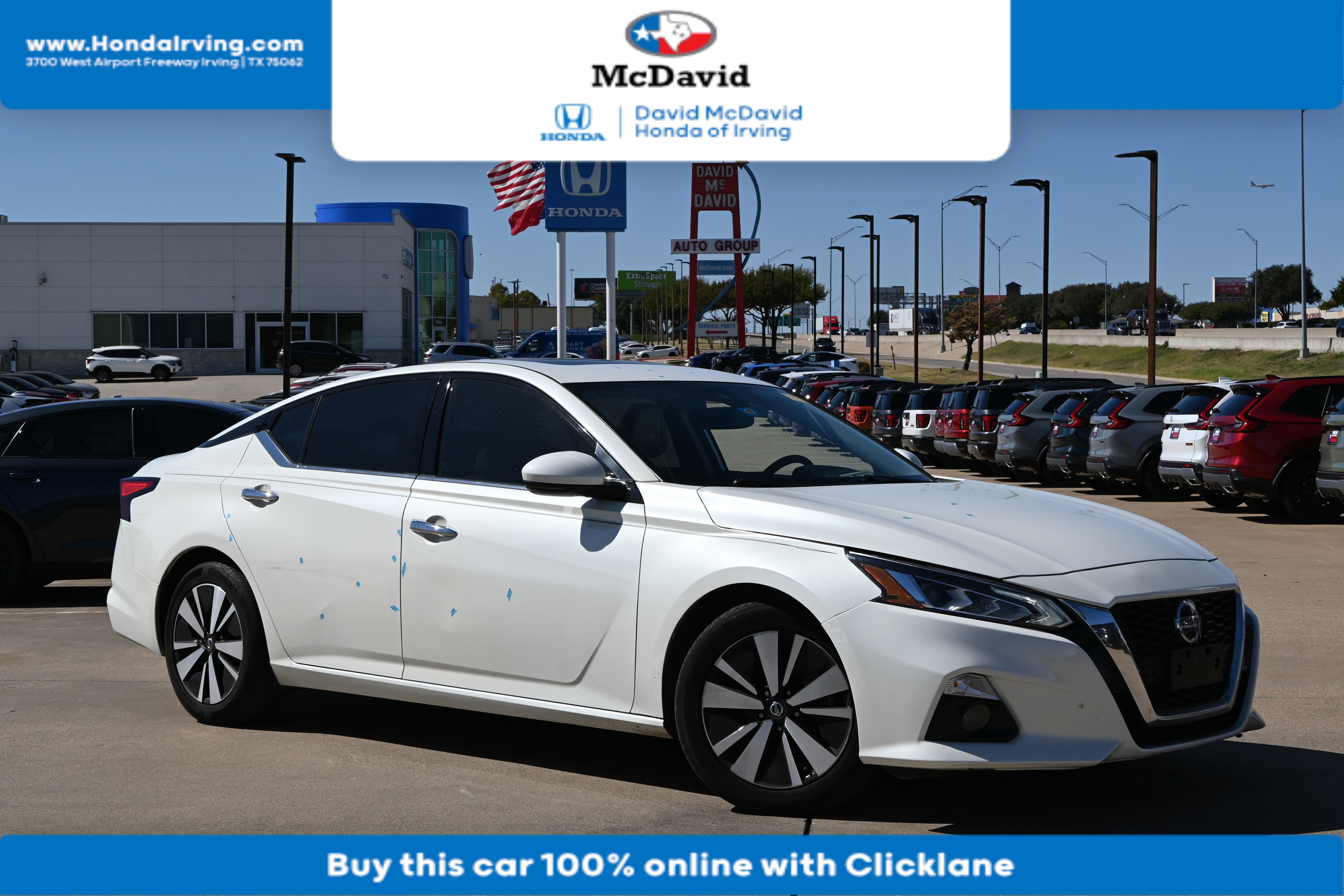 Used 2019 Nissan Altima 2.5 SL