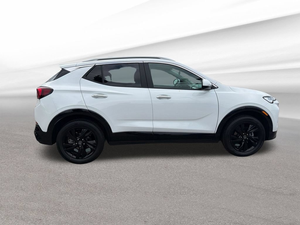 Certified 2024 Buick Encore GX Sport Touring AWD/4WD image 7