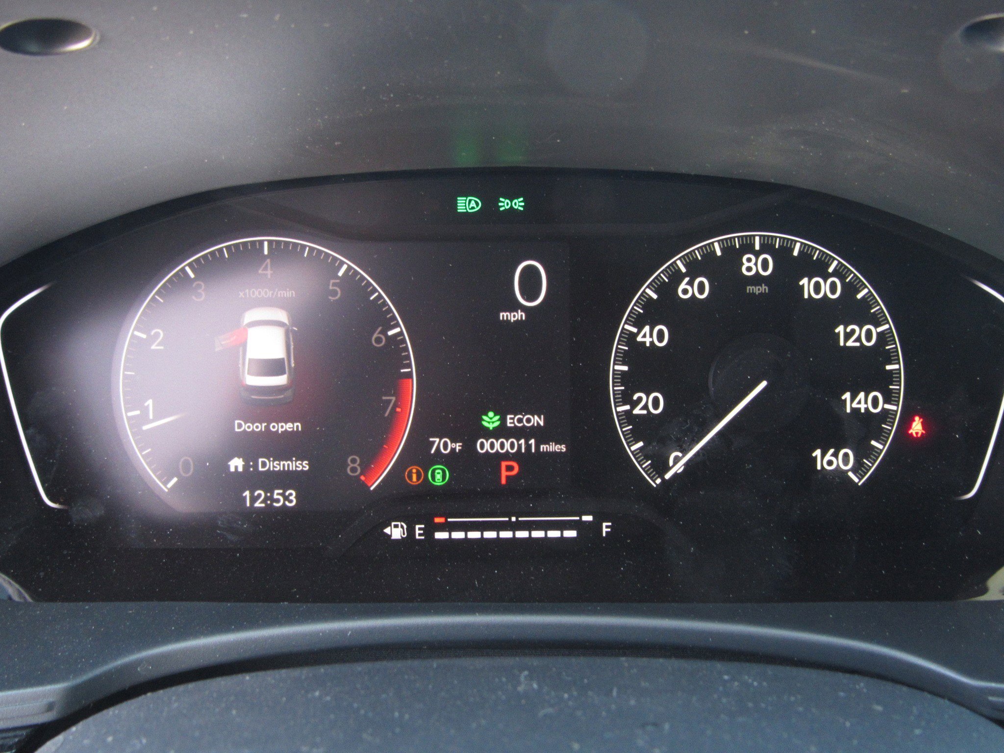 New 2026 Honda Civic Sport image 22