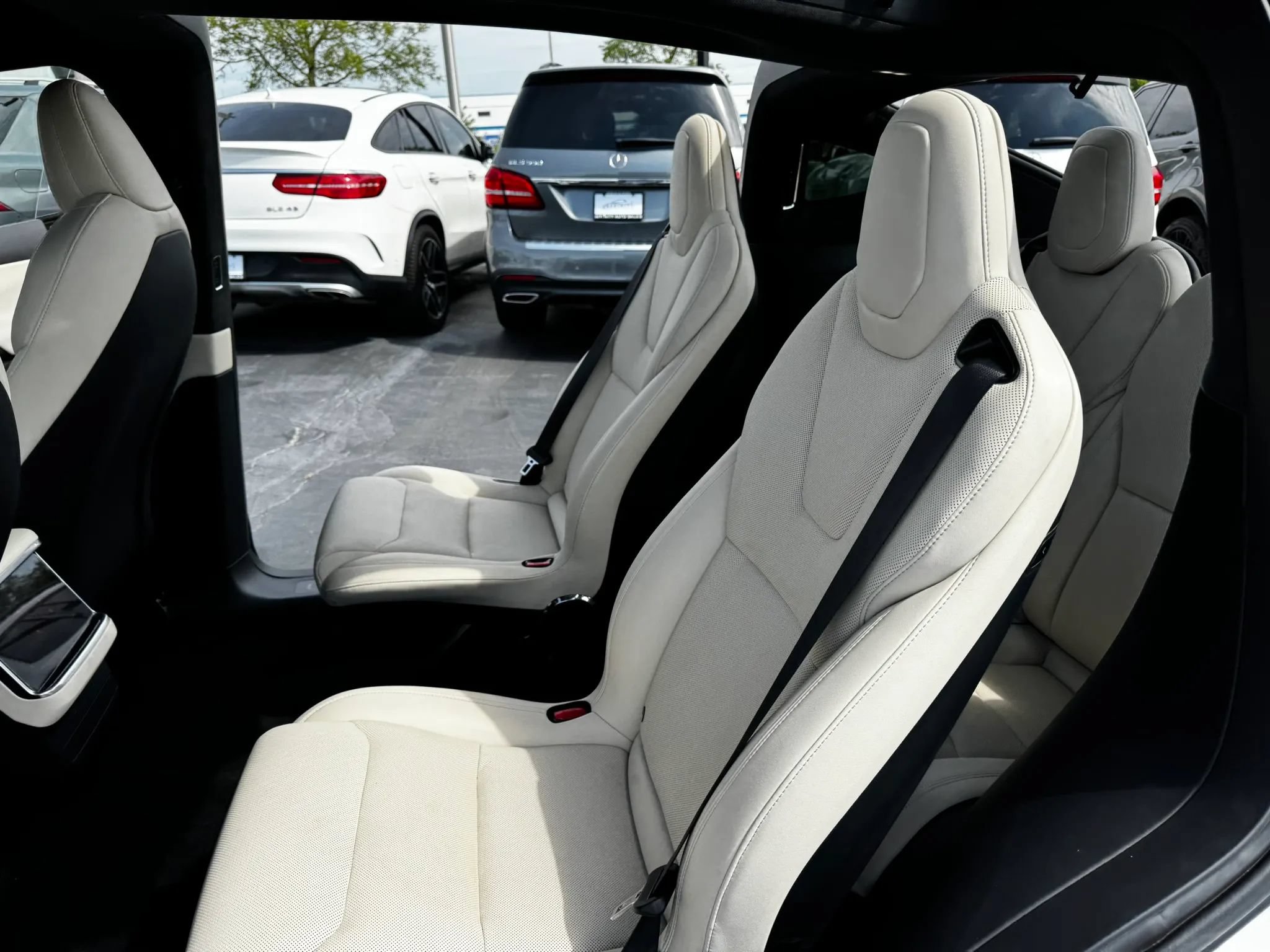 Used 2022 Tesla Model X AWD/4WD image 21