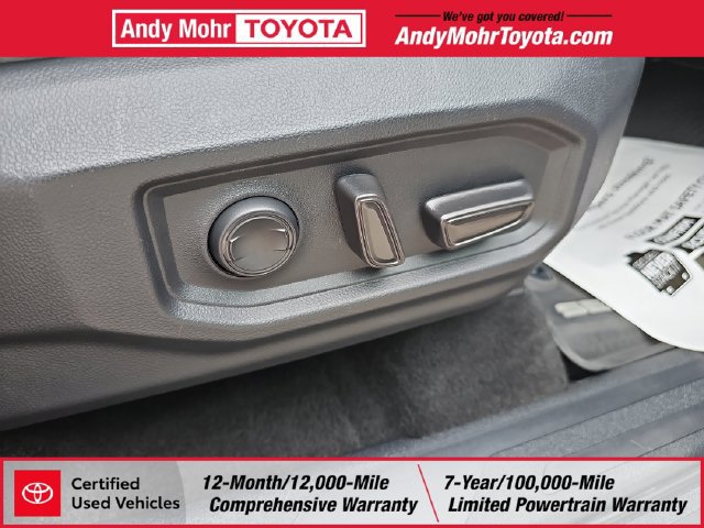 Certified 2024 Toyota Sequoia Limited w/ Tow Technology Package AWD/4WD image 43