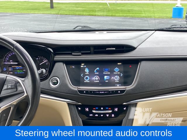 Used 2019 Cadillac XT5 AWD image 21