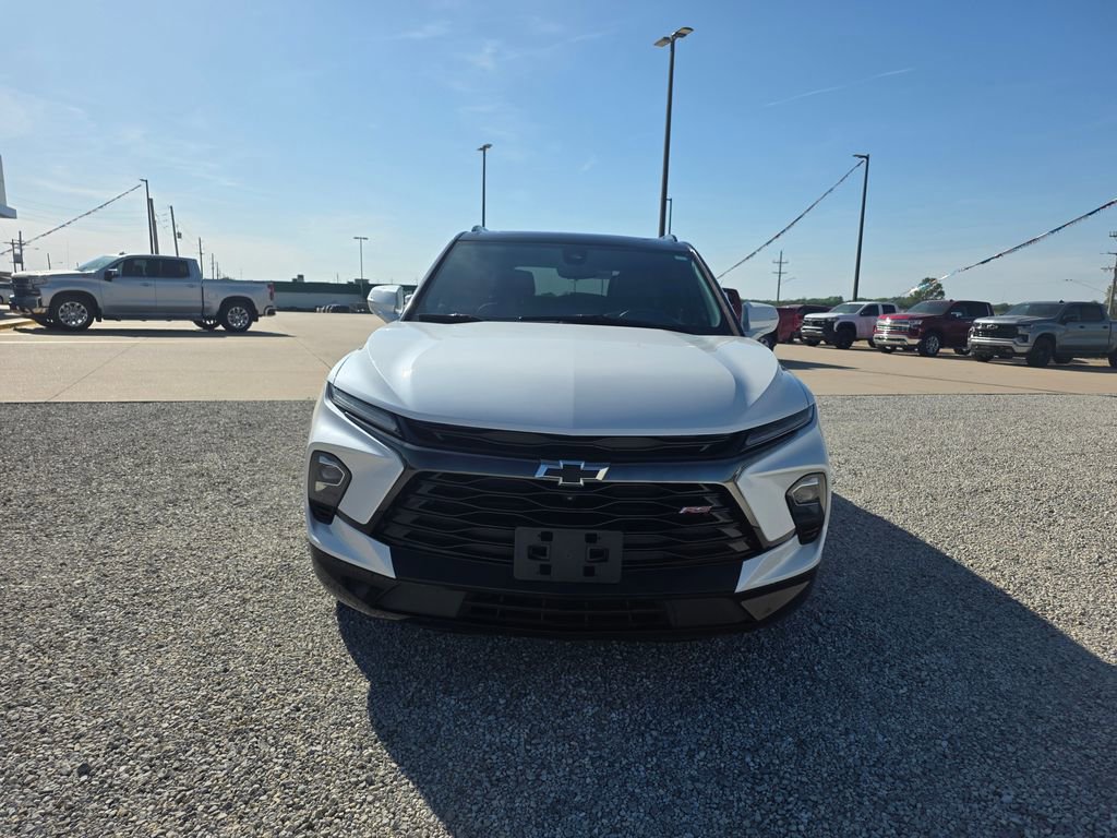 Used 2023 Chevrolet Blazer RS w/ Driver Confidence II Package FWD image 8