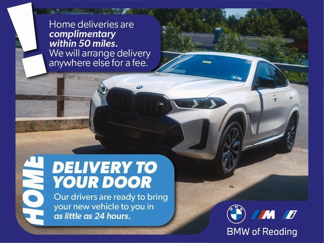 Certified 2025 BMW X5 xDrive50e w/ Parking Assistance Package image 35