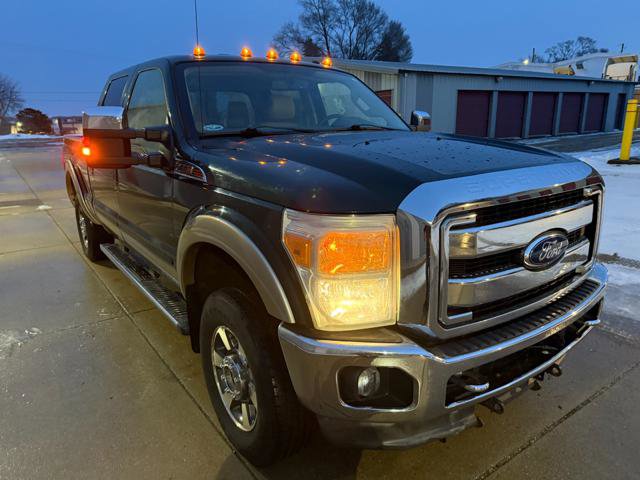 Used 2011 Ford F250 Lariat w/ Chrome Pkg image 4