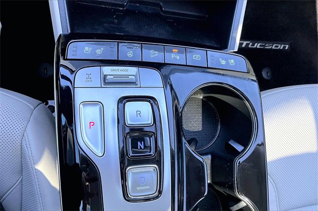 Used 2022 Hyundai Tucson Limited image 21