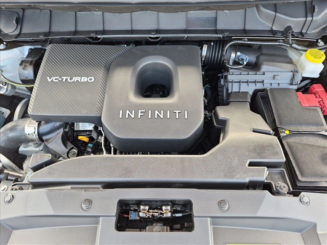 New 2027 INFINITI QX65 Sport AWD/4WD image 17