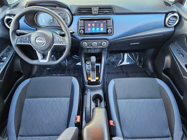 Used 2025 Nissan Versa SV w/ Trunk Package image 15