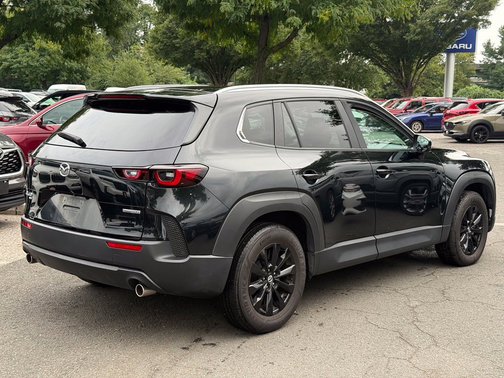 Certified 2024 MAZDA CX-50 AWD 2.5 S w/ Weather Package image 8