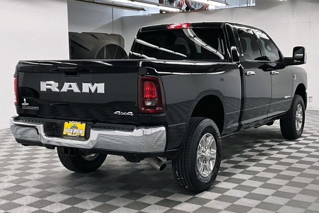 Used 2025 RAM 3500 Big Horn AWD/4WD image 13