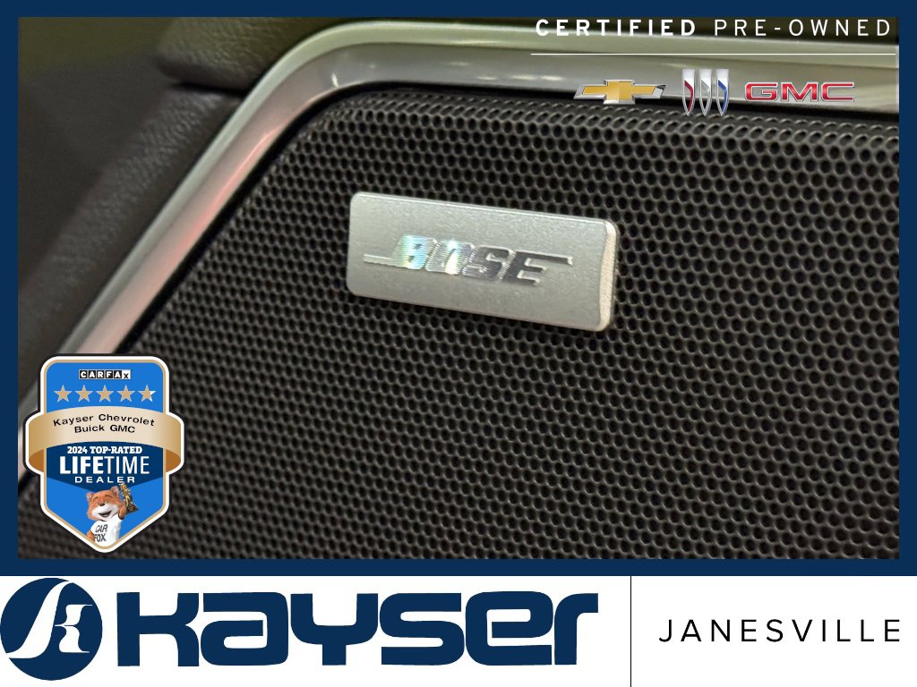 Certified 2025 Chevrolet Silverado 1500 RST w/ Convenience Package II image 23