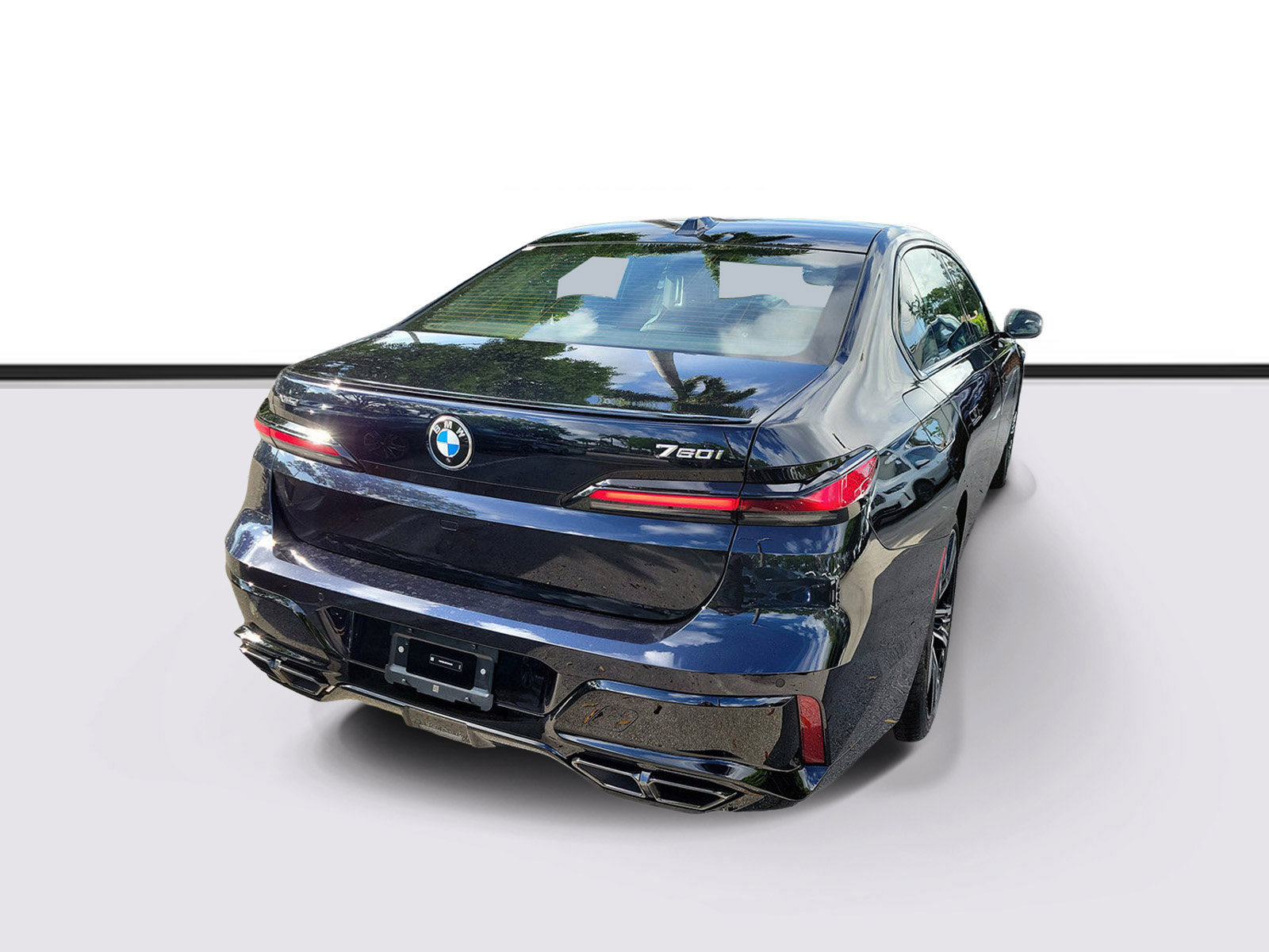New 2026 BMW 760i xDrive w/ Executive Package AWD/4WD image 4