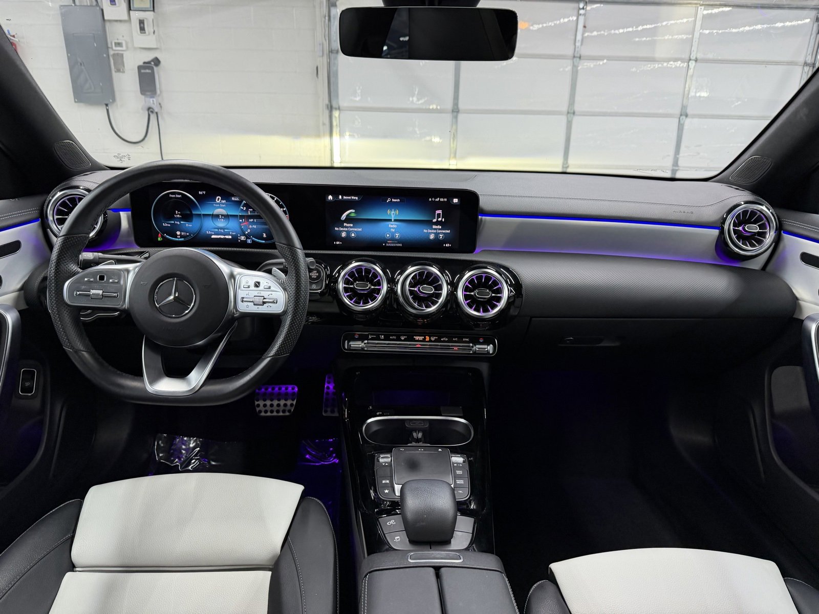 Used 2022 Mercedes-Benz CLA 35 AMG CLA 35 AMG image 12