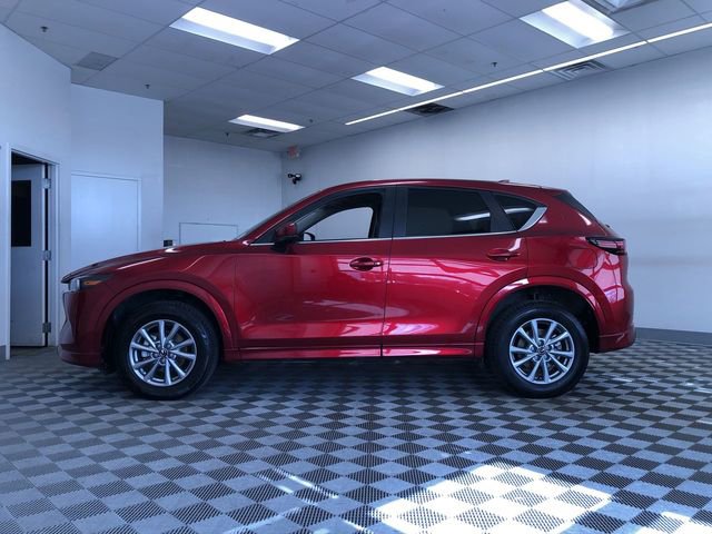 Used 2025 MAZDA CX-5 AWD 2.5 S w/ Select Package image 12