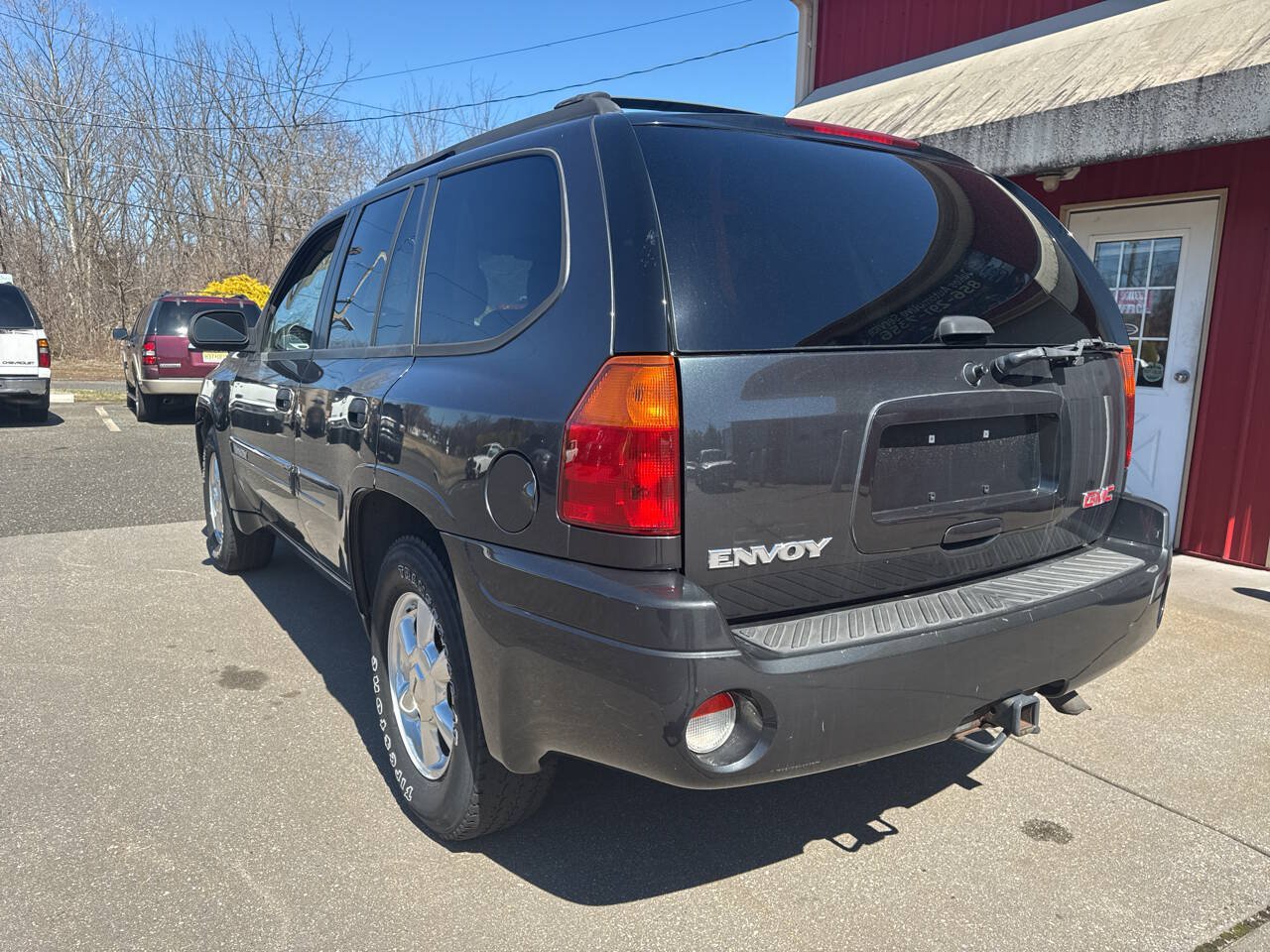 Used 2004 GMC Envoy 4WD image 15