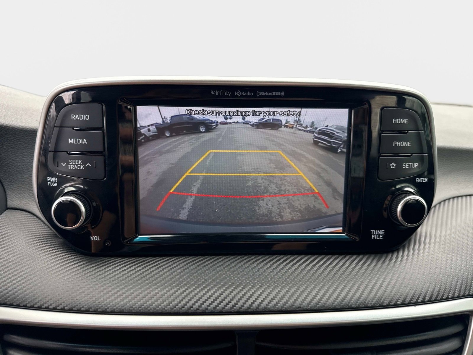 Used 2019 Hyundai Tucson Sport FWD image 26