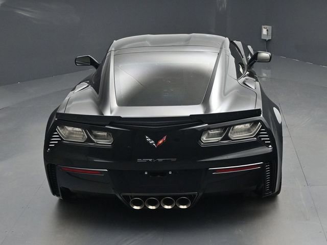 Used 2015 Chevrolet Corvette Z06 w/ 3LZ Preferred Equipment Group RWD image 25