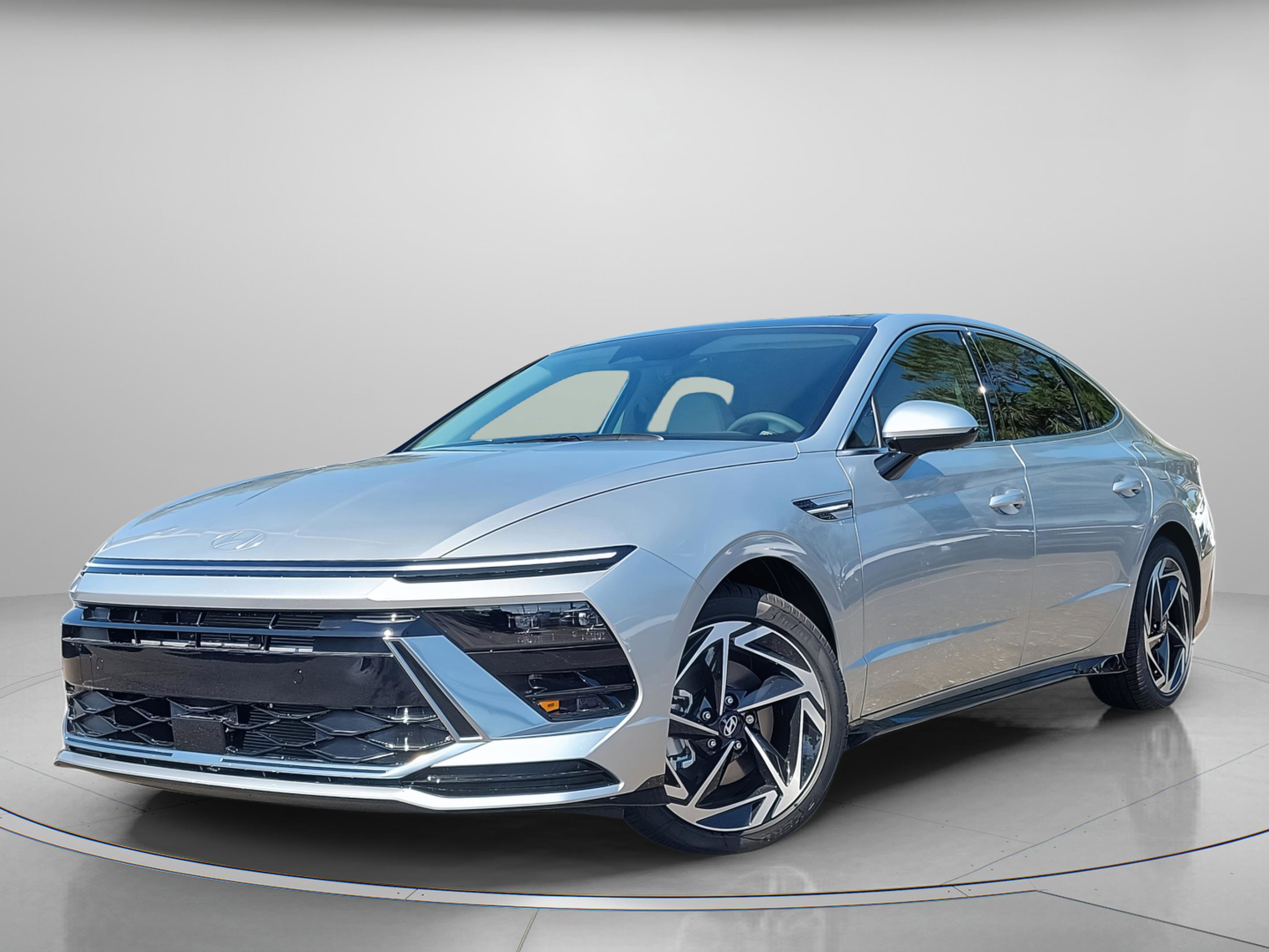 New 2025 Hyundai Sonata SEL video 2