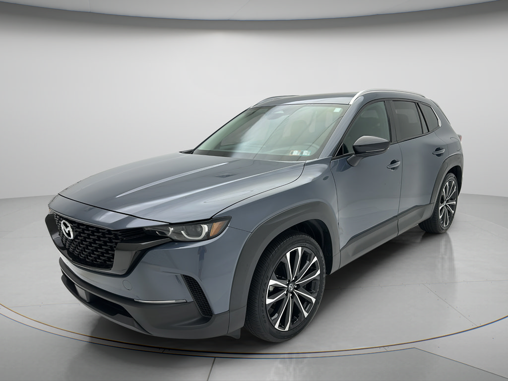 Used 2025 MAZDA CX-50 AWD 2.5 S w/ Premium Plus Pkg image 3