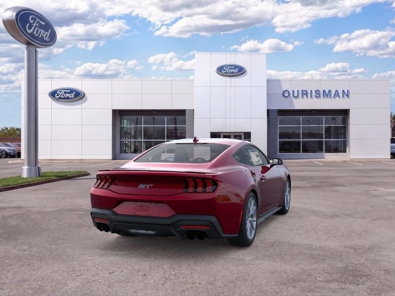 New 2025 Ford Mustang GT Premium RWD image 7