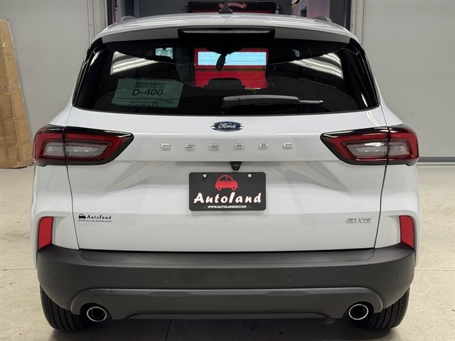 Used 2025 Ford Escape ST-Line w/ Tech Pack #1 AWD/4WD image 6