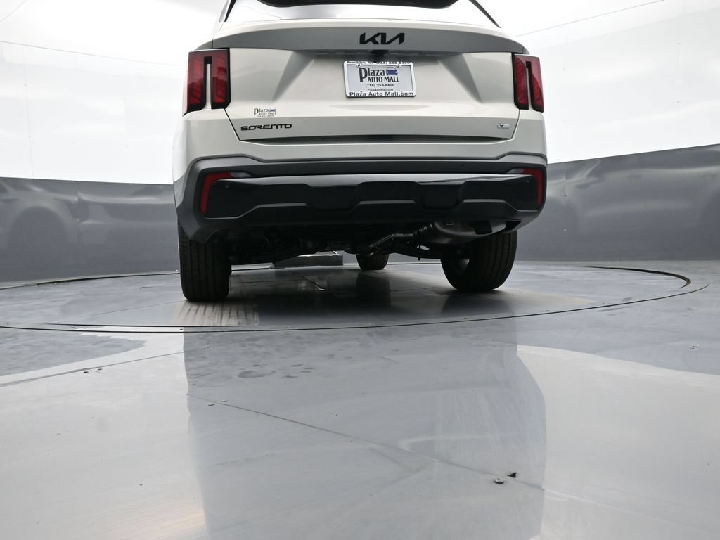 New 2026 Kia Sorento X-Line EX AWD/4WD image 33