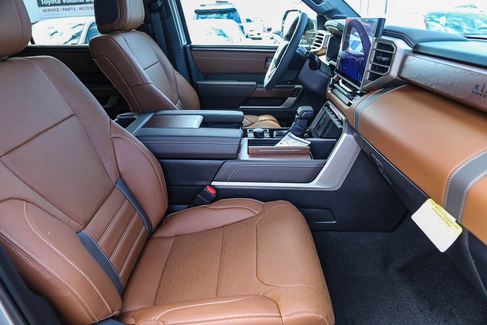 New 2026 Toyota Sequoia 1794 Edition image 19