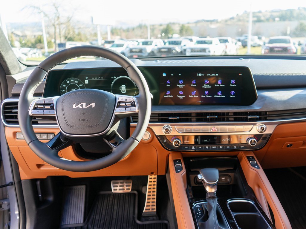 New 2025 Kia Telluride SX X-Line image 17