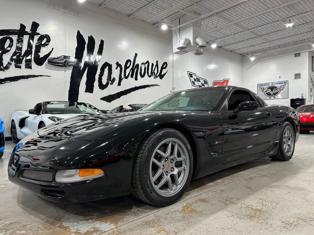 Used 2004 Chevrolet Corvette Z06 w/ Memory Package RWD image 25