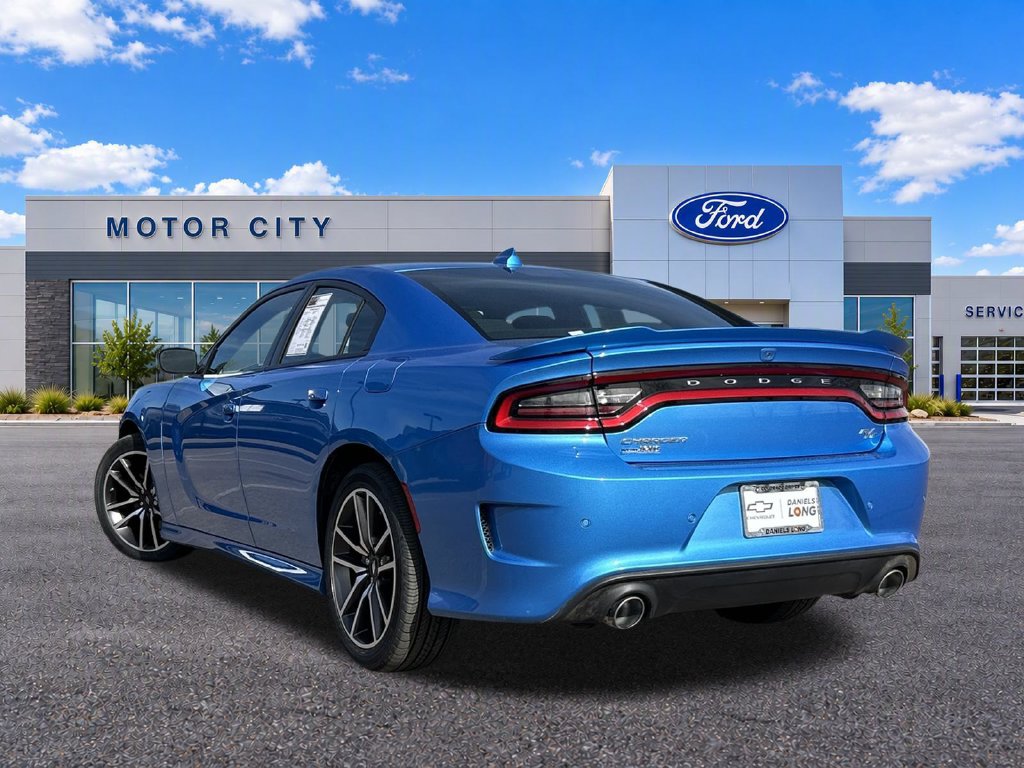 Used 2023 Dodge Charger R/T w/ Harman/Kardon Audio Group RWD image 36