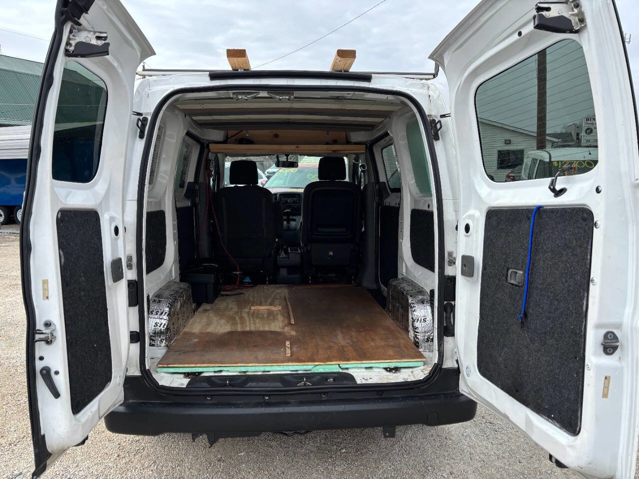 Used 2015 Chevrolet City Express LS FWD image 6