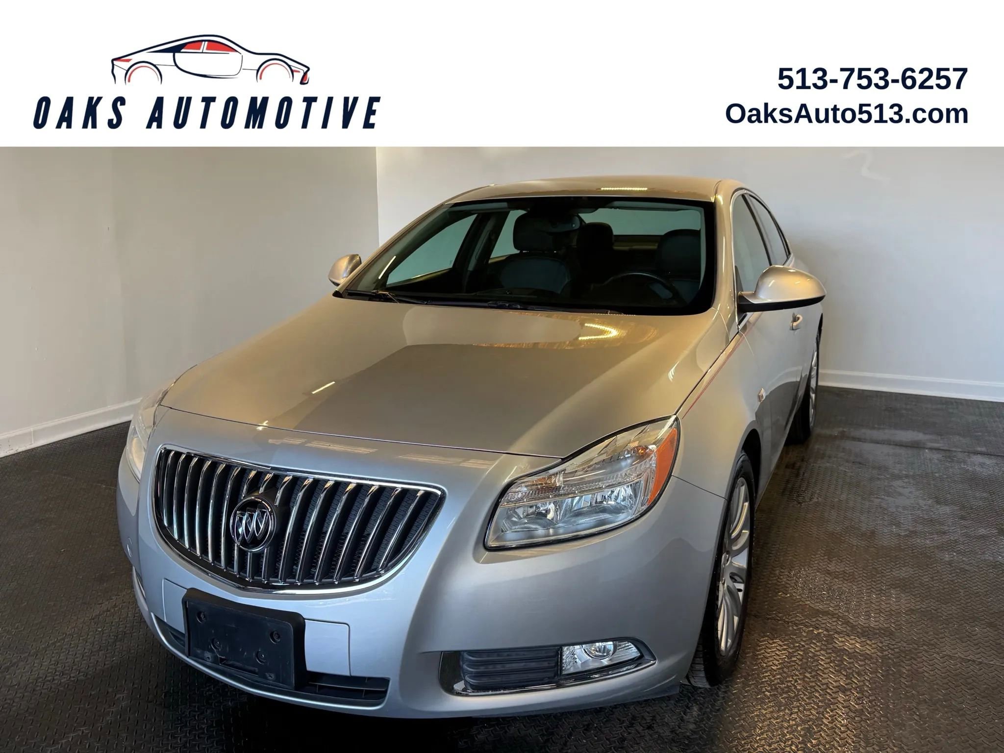 Used 2011 Buick Regal CXL image 1