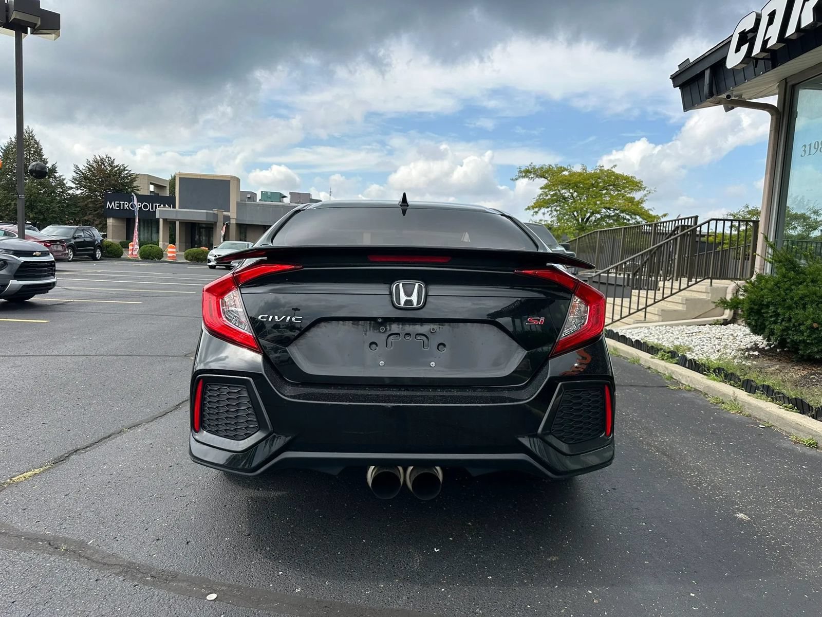 Used 2018 Honda Civic Si image 5