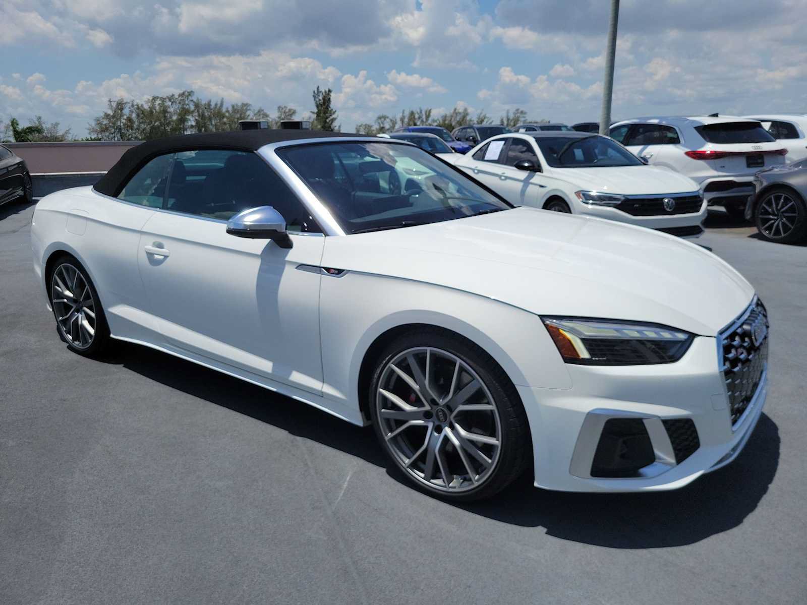 Certified 2023 Audi S5 Premium Plus w/ Premium Plus Package AWD/4WD image 8