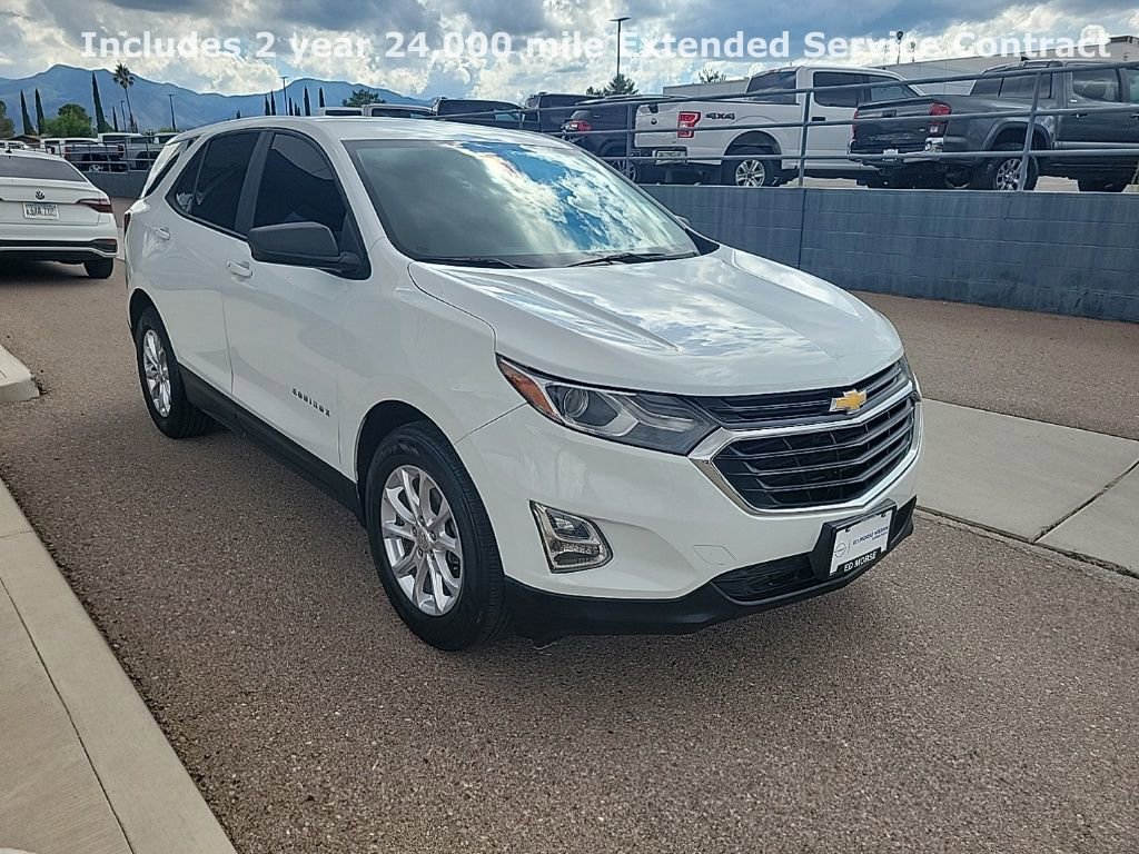 Used 2020 Chevrolet Equinox LS w/ LS Convenience Package image 9
